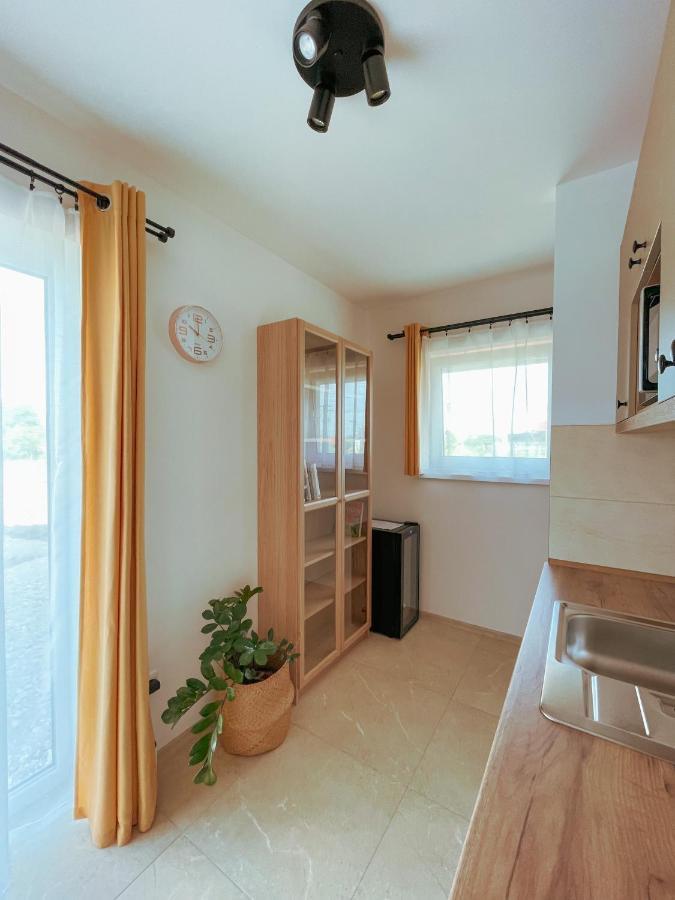 Appartement Apartman Vinarstvi 1838 à Jevisovka Extérieur photo