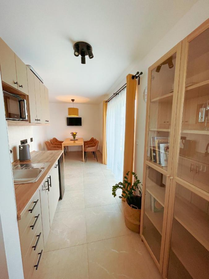 Appartement Apartman Vinarstvi 1838 à Jevisovka Extérieur photo