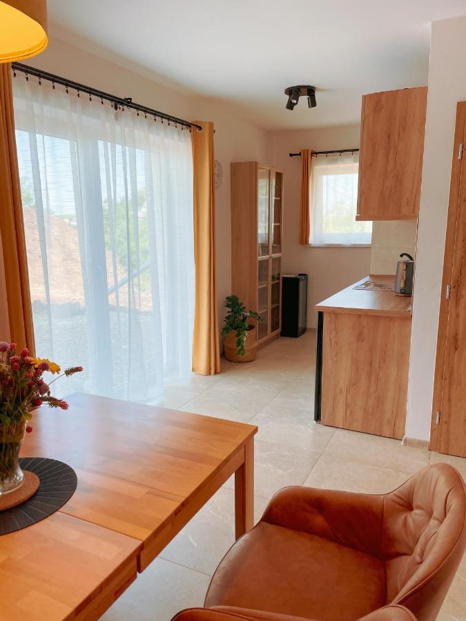 Appartement Apartman Vinarstvi 1838 à Jevisovka Extérieur photo