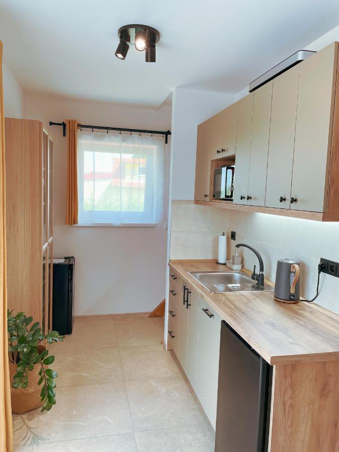 Appartement Apartman Vinarstvi 1838 à Jevisovka Extérieur photo